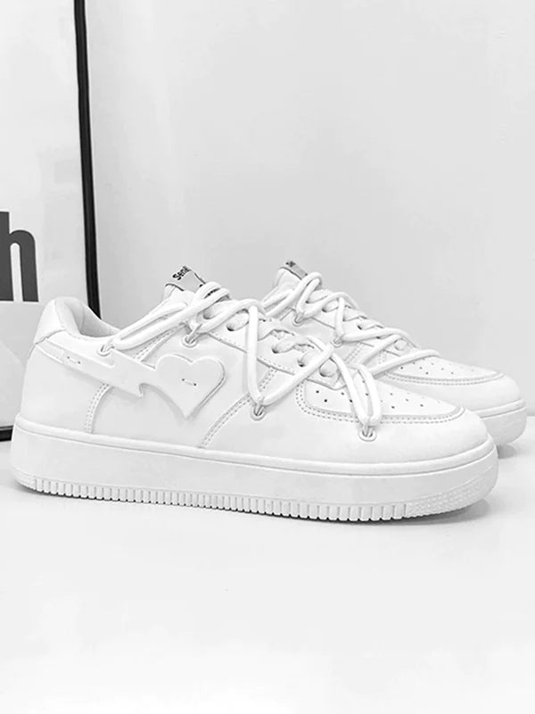 Stariality™ SNEAKERS - HEARTED OUT PLAIN Stariality™ SNEAKERS - HEARTED OUT PLAIN 13aac0cfee37418898b008e5b73ffaf5_b90a3181-db10-4ed8-8eb7-2304107763c6_1 stariality