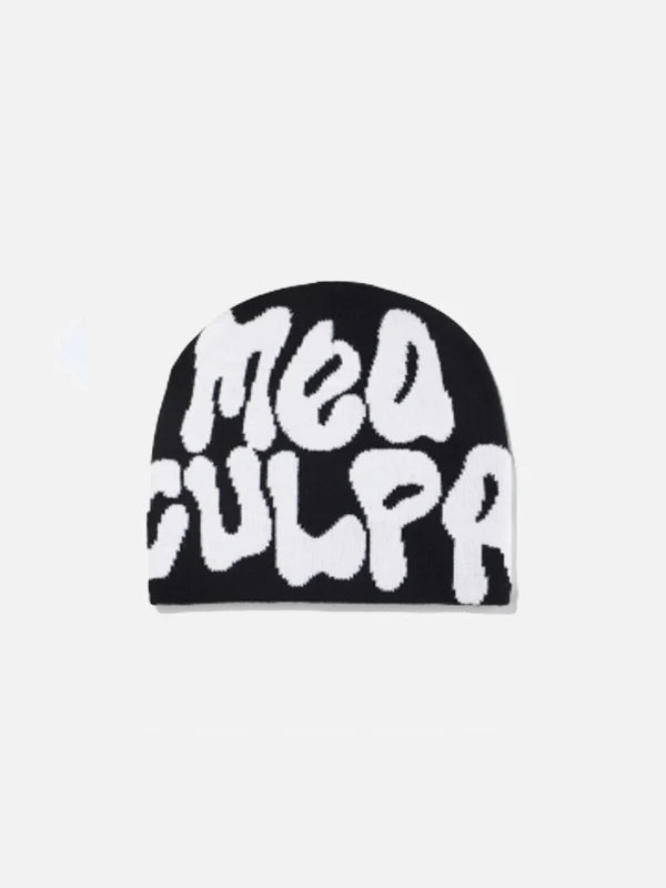 Stariality™ BEANIE - MEA CULPA Stariality™ BEANIE - MEA CULPA 5_33590a94-0dc8-44a4-9627-fb271c1b0194_1 stariality