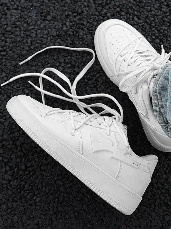 Stariality™ SNEAKERS - HEARTED OUT PLAIN Stariality™ SNEAKERS - HEARTED OUT PLAIN 8c37cdb13c2342a8bf2338aac9a17ce4_5df16d56-a0b8-4d67-b1ef-67c1f8647527_1 stariality