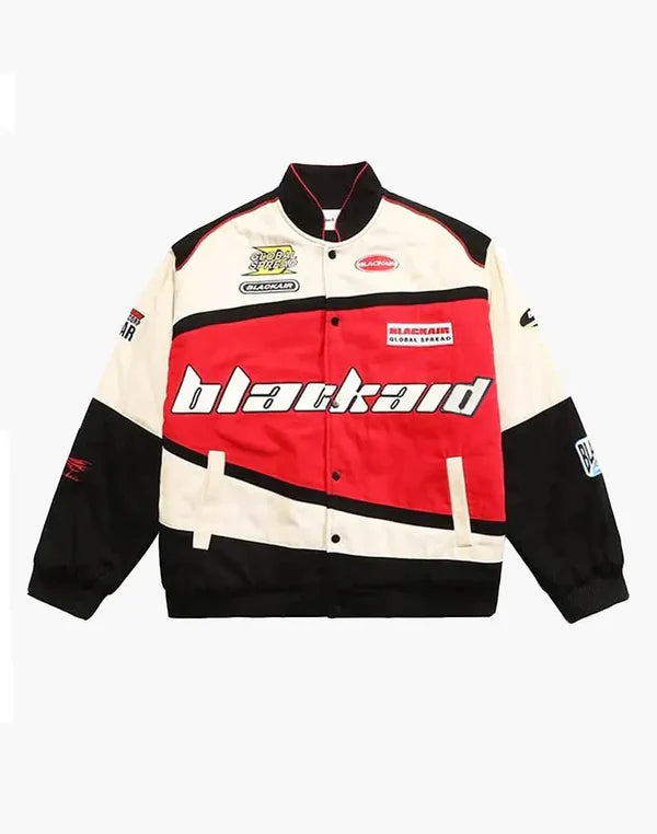 Stariality™ JACKET - BlackAir Red Red Stariality™ JACKET - BlackAir Blackaid--Racing-Jacket-High-Street-Pink-1677867604 stariality