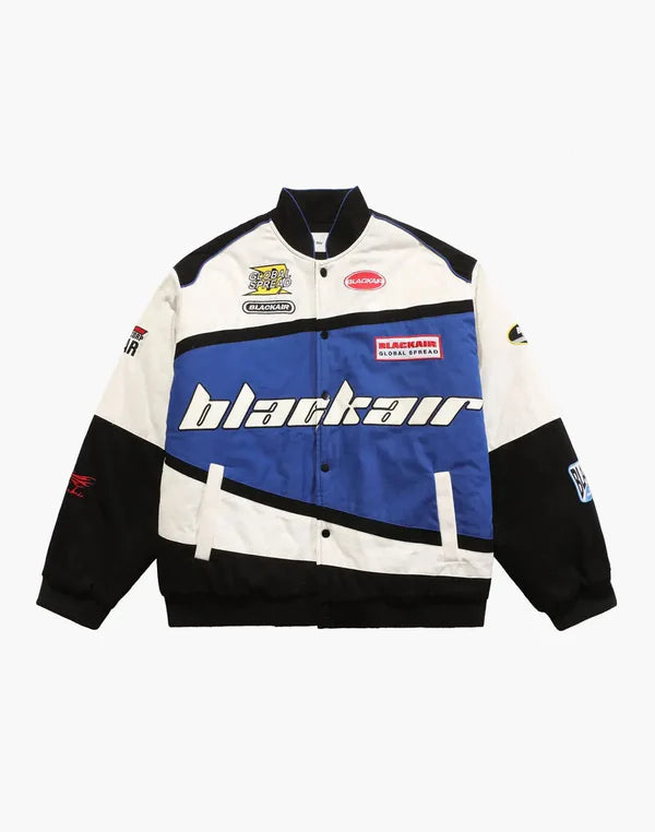 Stariality™ JACKET - BlackAir Blue Blue Stariality™ JACKET - BlackAir Blackaid--Racing-Jacket-High-Street-Pink-1677867611 stariality