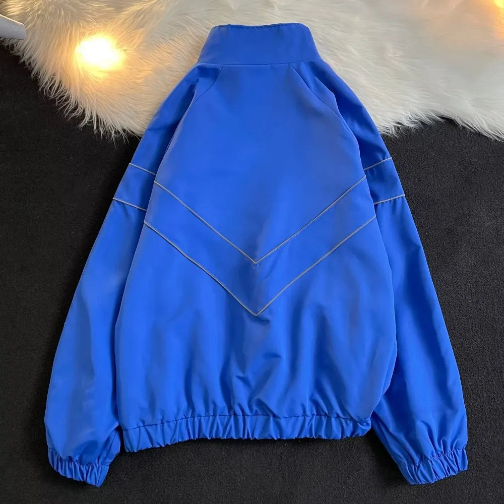 Stariality™ JACKET - LINES Stariality™ JACKET - LINES Men-Jackets-Streetwear-Oversized-Outdoor-Jacket-Male-Autumn-New-Trend-Windbreak-Coat-Couple-Fashion-Loose-Zipper.jpg__3 stariality