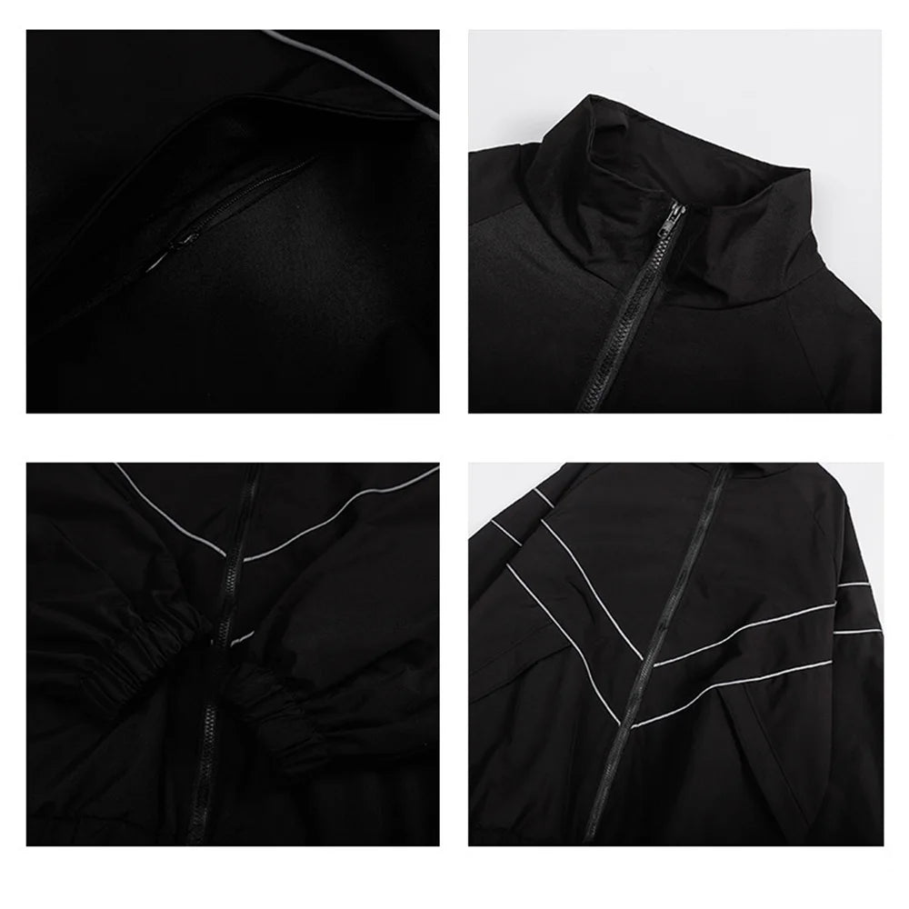Stariality™ JACKET - LINES Stariality™ JACKET - LINES Men-Jackets-Streetwear-Oversized-Outdoor-Jacket-Male-Autumn-New-Trend-Windbreak-Coat-Couple-Fashion-Loose-Zipper.jpg__4 stariality