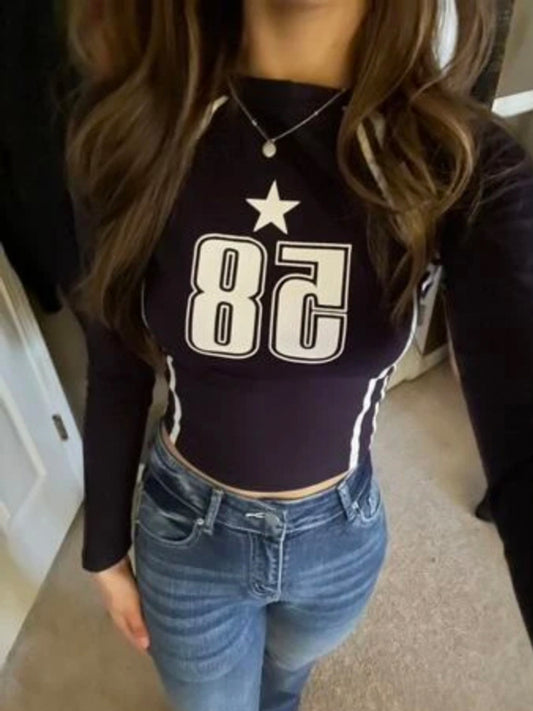 Stariality™ CROP TOP - 58 Stariality™ CROP TOP - 58 S1f100ba468b74a1e92d8a8a129e9d17fb stariality