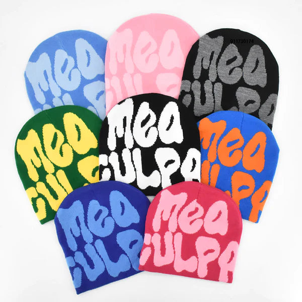Stariality™ BEANIE - MEA CULPA Stariality™ BEANIE - MEA CULPA S2a0ac1282f3840129841b9c68125205ek_1_ef0506f8-d1cb-4fb2-8fc1-bf08c17aa994 stariality