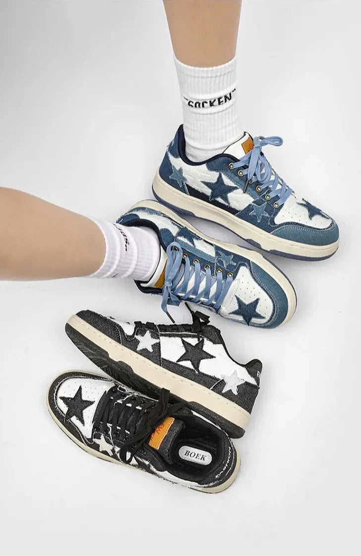 Stariality™ SNEAKERS - DENIM Stariality™ SNEAKERS - DENIM S838447703e9f4cce91ee31be621f971a6 stariality