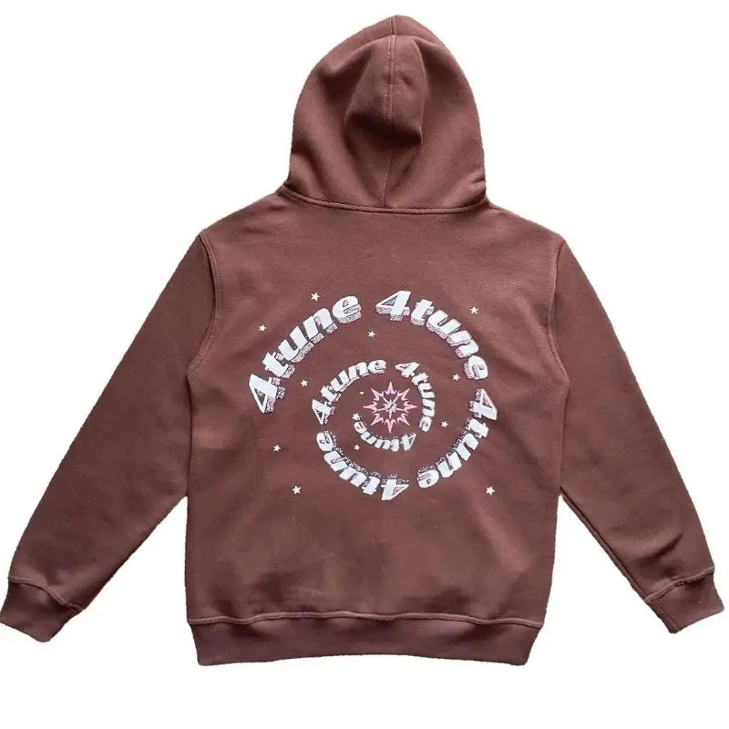 Stariality™ ZIPUP - 4TUNE Stariality™ ZIPUP - 4TUNE Star-Letter-Print-Hoodie-Men-Retro-Zip-Up-Long-Sleeve-Loose-Jacket-Coats-Harajuku-Casual-Gothic.jpg__1_2 stariality