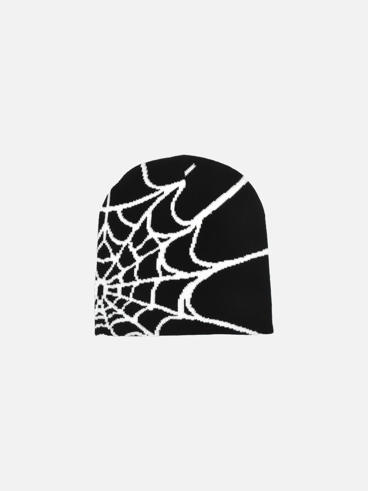 Stariality™ BEANIE - SPIDER WEB Black White Black White Stariality™ BEANIE - SPIDER WEB Untitled-2024-02-03T130143.577 stariality