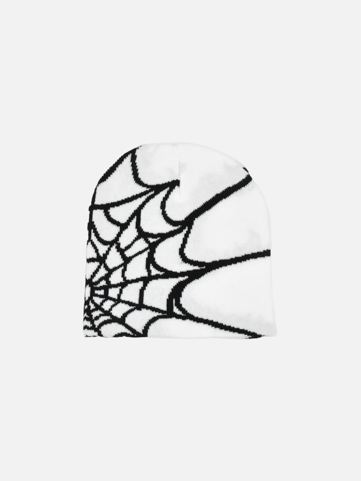 Stariality™ BEANIE - SPIDER WEB White Black White Black Stariality™ BEANIE - SPIDER WEB Untitled-2024-02-03T130858.915 stariality