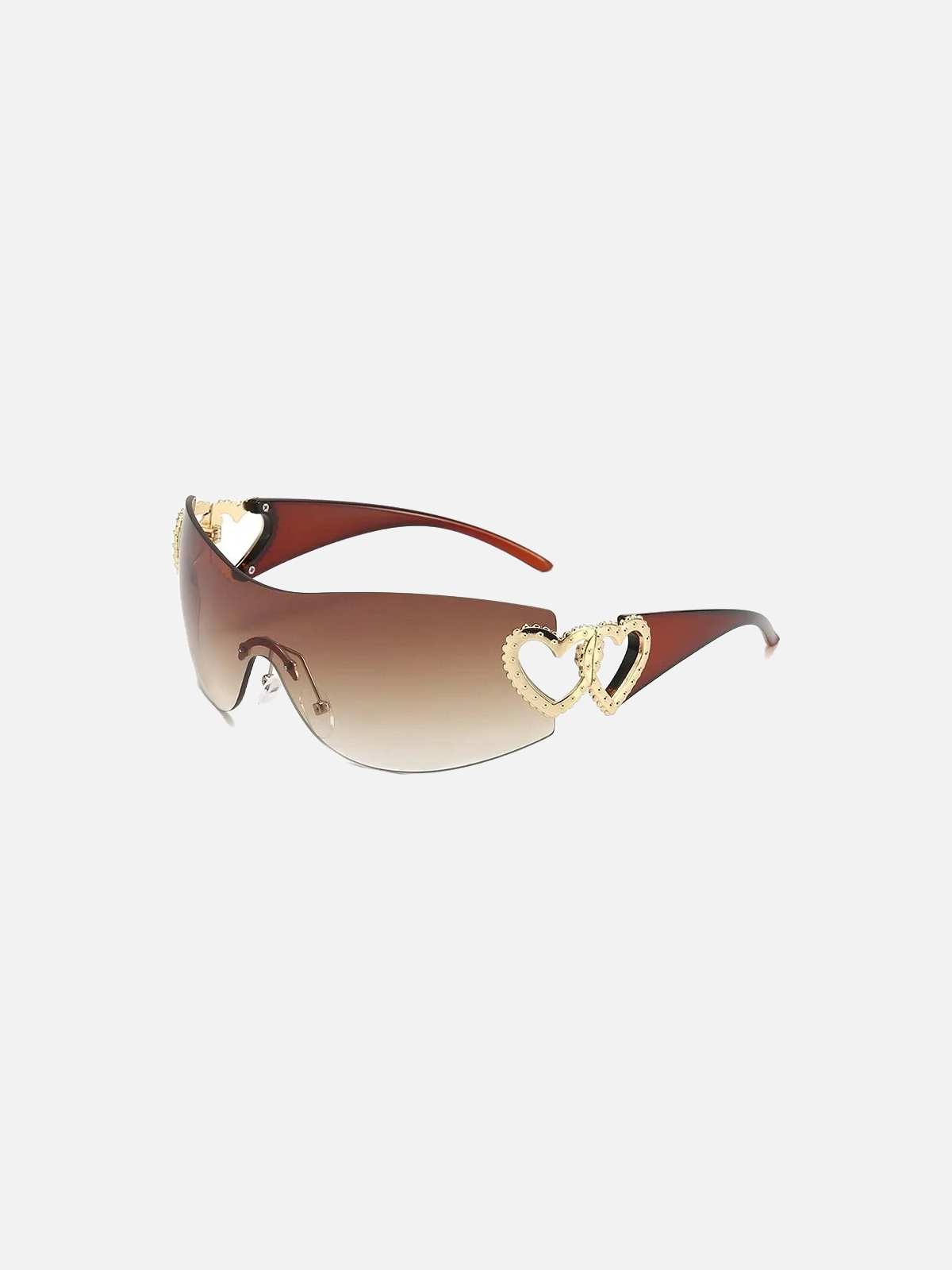 Stariality™ GLASSES - Hearts Brown Brown Stariality™ GLASSES - Hearts Untitled-2024-02-03T131648.464 stariality