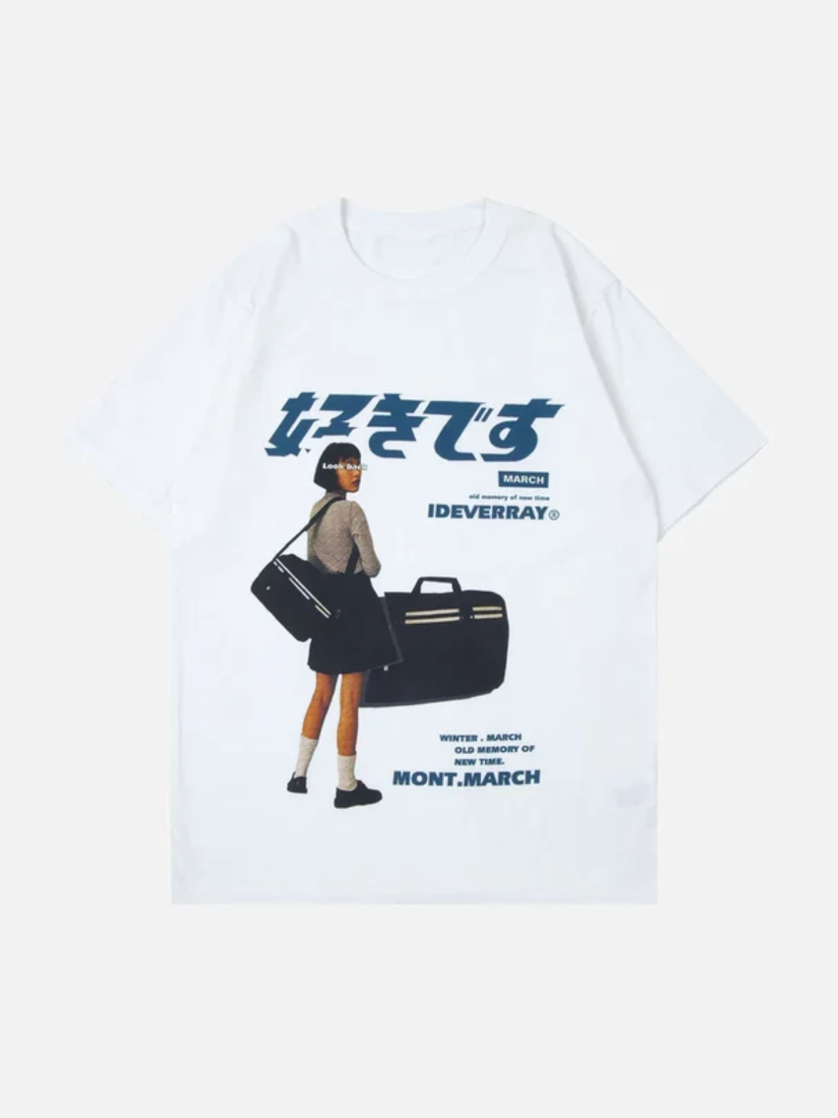 Stariality™ TEE - MARCH THE MOON White White Stariality™ TEE - MARCH THE MOON Untitled-2024-02-09T171929.674 stariality