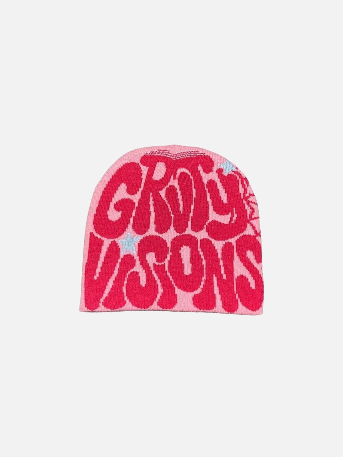 Stariality™ BEANIE - GROVY VISIONS Pink Pink Stariality™ BEANIE - GROVY VISIONS Untitled-2024-03-14T160825.247 stariality