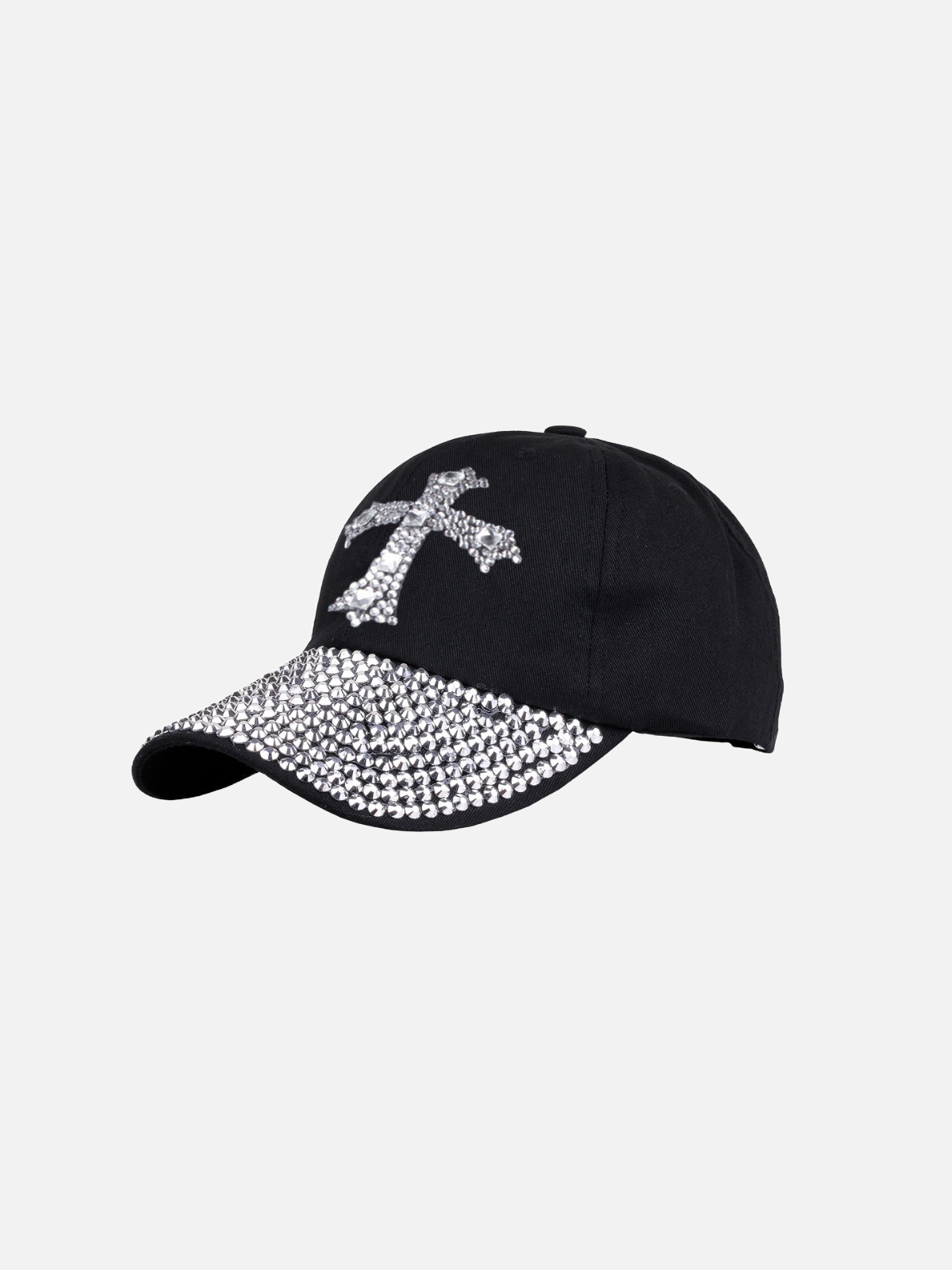 Stariality™ HAT - CROSS ADJUSTABLE Black ADJUSTABLE Black Stariality™ HAT - CROSS Untitled-2024-03-14T162315.477 stariality