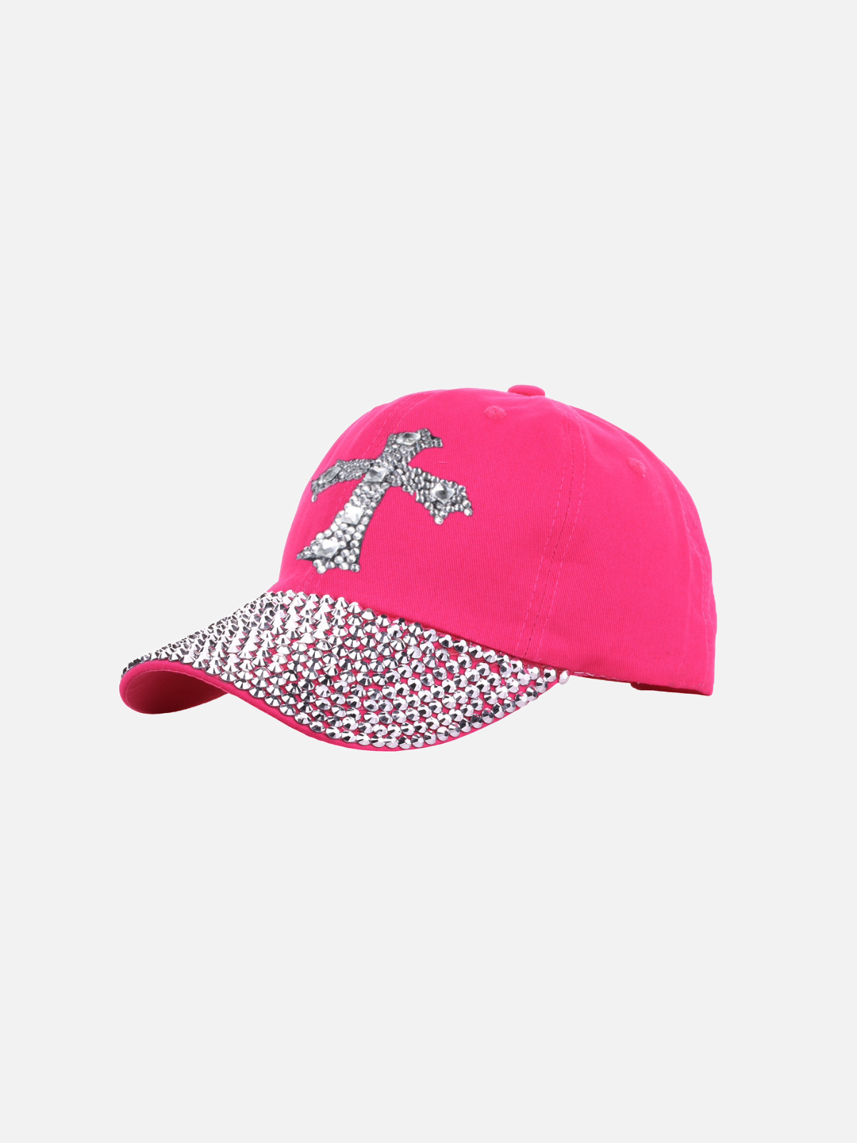 Stariality™ HAT - CROSS ADJUSTABLE Pink ADJUSTABLE Pink Stariality™ HAT - CROSS Untitled-2024-03-14T162610.806 stariality