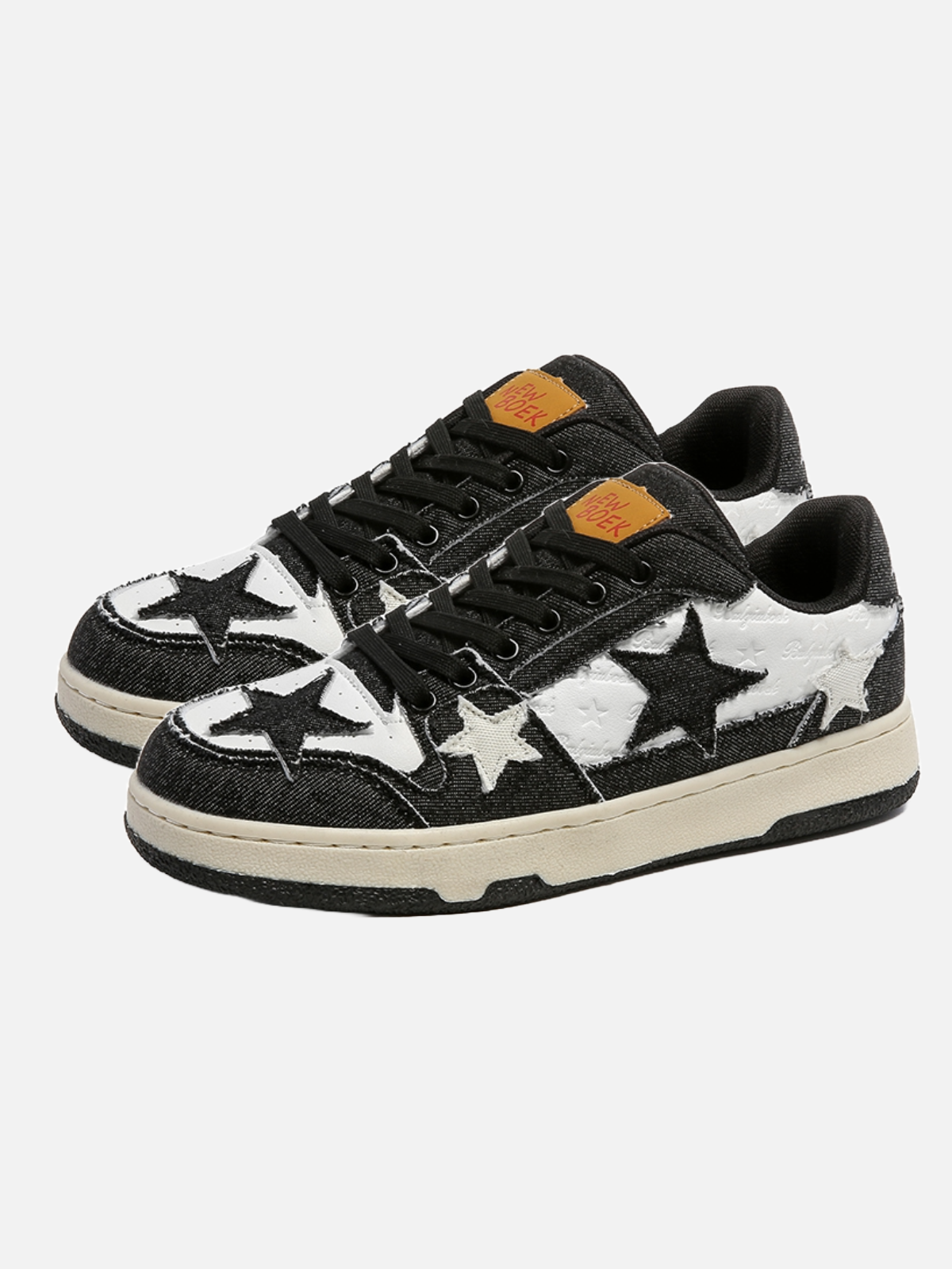 Stariality™ SNEAKERS - DENIM Black Black Stariality™ SNEAKERS - DENIM Untitled-2024-03-19T203056.967 stariality