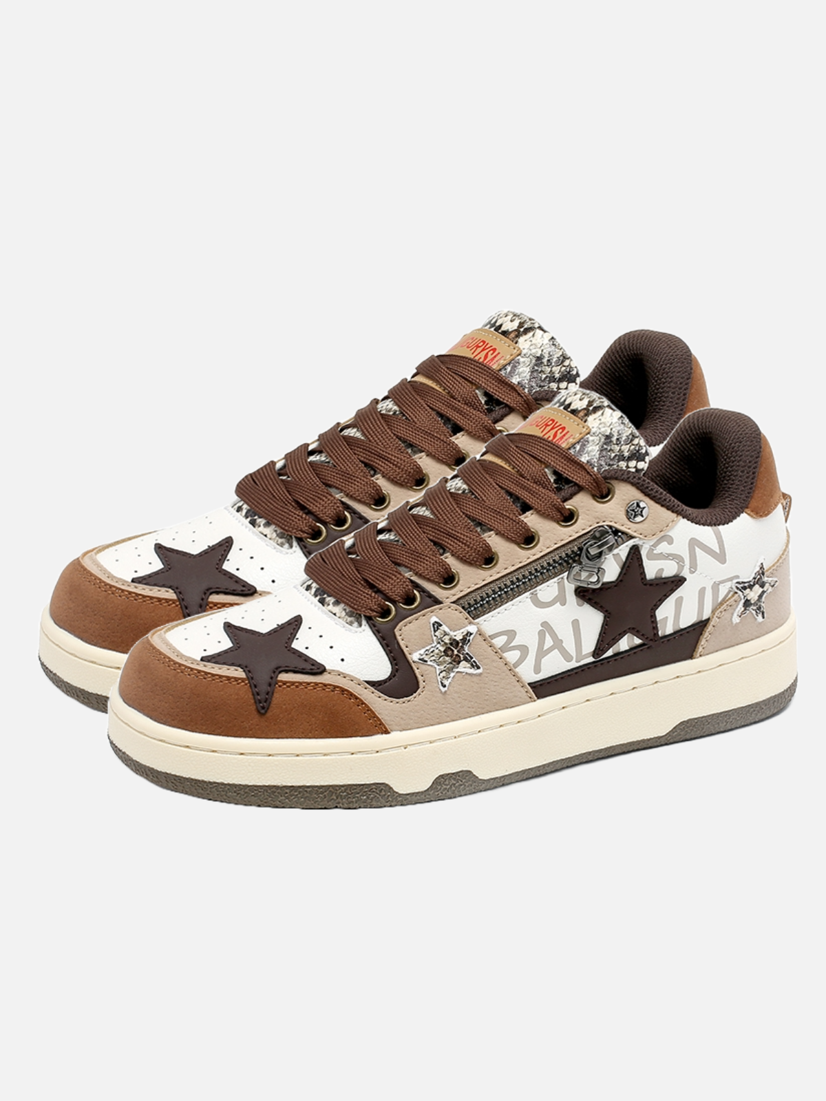 Stariality™ SNEAKERS - DENIM Brown Brown Stariality™ SNEAKERS - DENIM Untitled-2024-03-19T211153.296 stariality