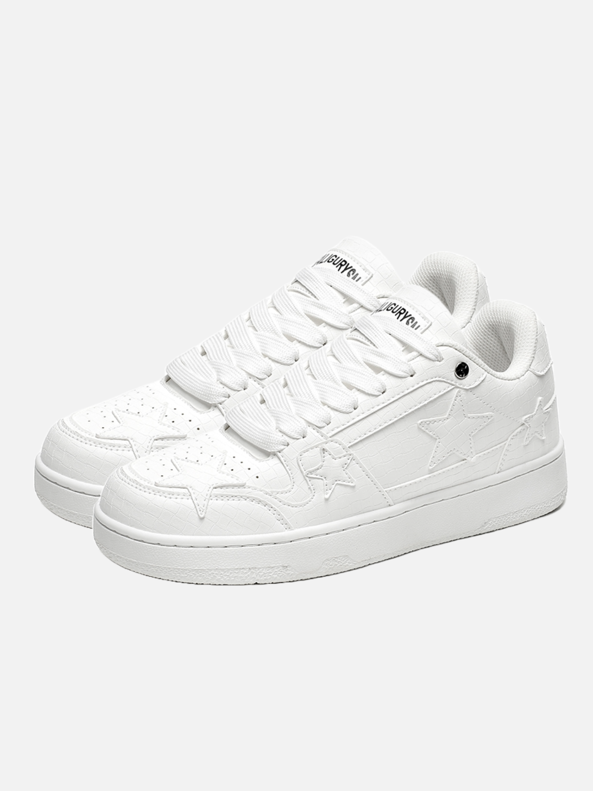 Stariality™ SNEAKERS - DENIM White White Stariality™ SNEAKERS - DENIM Untitled-2024-03-19T212324.107 stariality