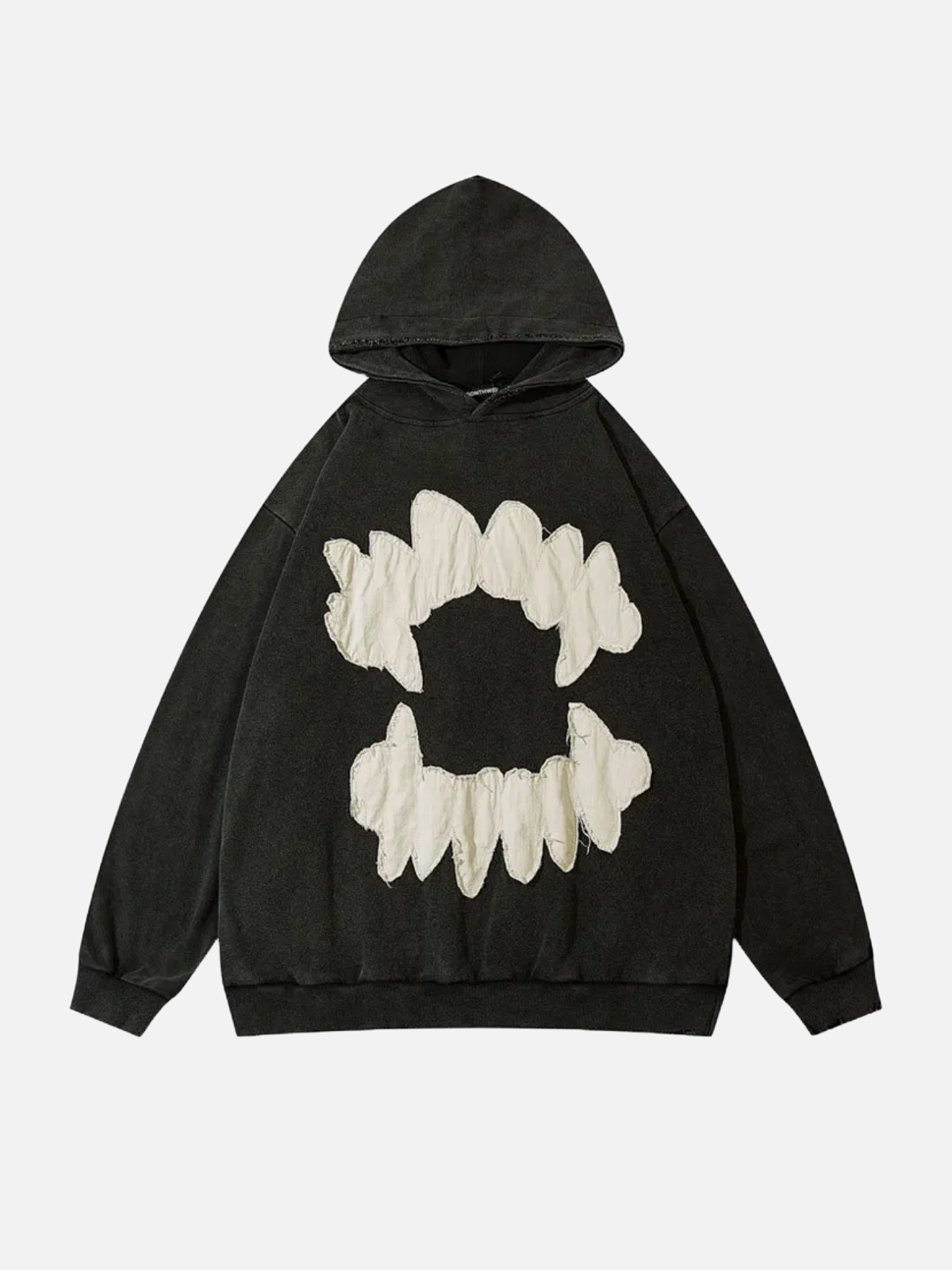 Stariality™ HOODIE - BITE Black Black Stariality™ HOODIE - BITE Untitled-2024-03-20T165100.066 stariality