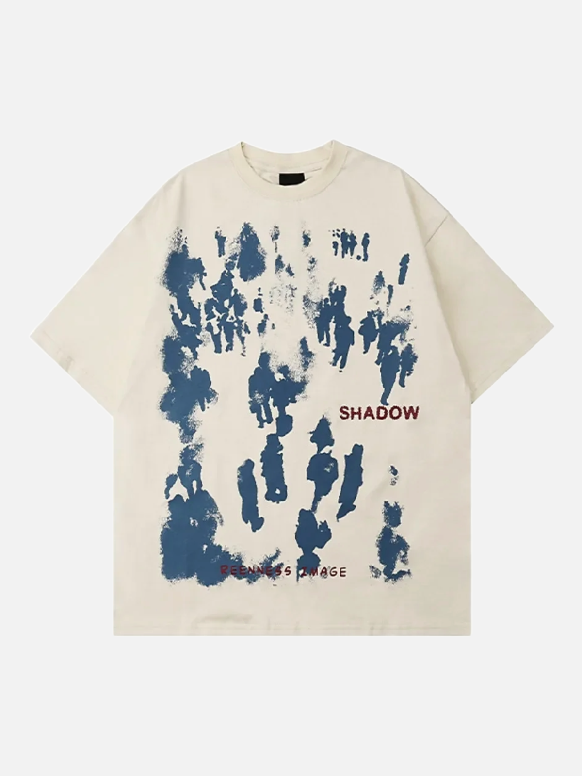 Stariality™ TEE - SHADOW White White Stariality™ TEE - SHADOW Untitled_10 stariality