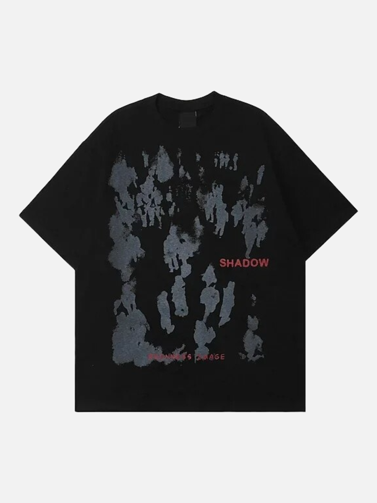 Stariality™ TEE - SHADOW Black Black Stariality™ TEE - SHADOW Untitled_11 stariality