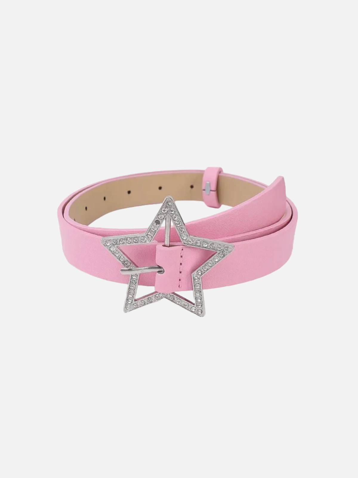 Stariality™ BELTS - STAR 105 cm Pink 105 cm Pink Stariality™ BELTS - STAR Untitled_16 stariality