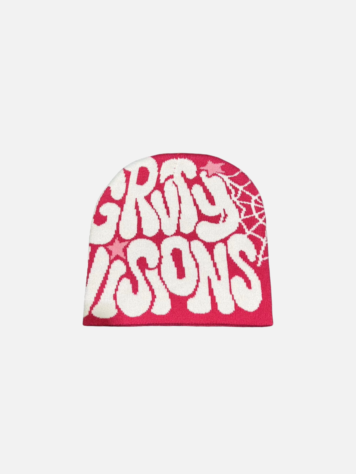 Stariality™ BEANIE - GROVY VISIONS Red Red Stariality™ BEANIE - GROVY VISIONS Untitled_4 stariality