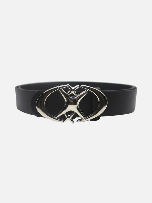 Stariality™ BELTS - MOONE 105 cm Black 105 cm Black Stariality™ BELTS - MOONE blackbelt_1 stariality