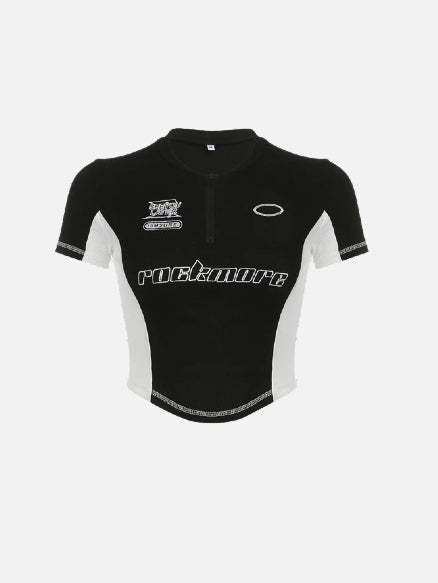 Stariality™ FITTED TEE - ROCKMORE L L Stariality™ FITTED TEE - ROCKMORE ffart stariality