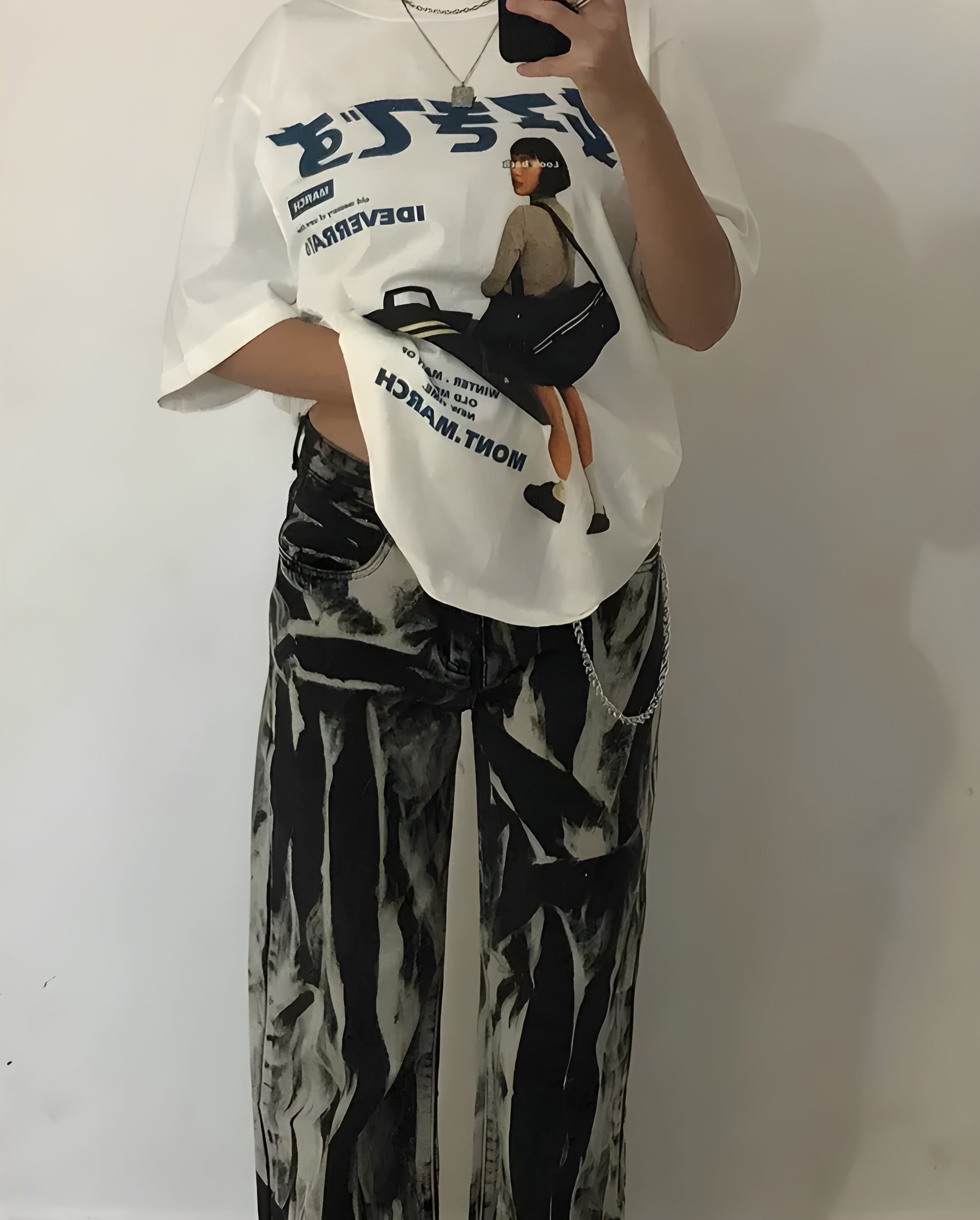 Stariality™ TEE - MARCH THE MOON Stariality™ TEE - MARCH THE MOON thesupermade_286951559_1146057862627857_6979193640660500993_n_6df7838d-383f-443c-81eb-9384d6eb59cb_1 stariality