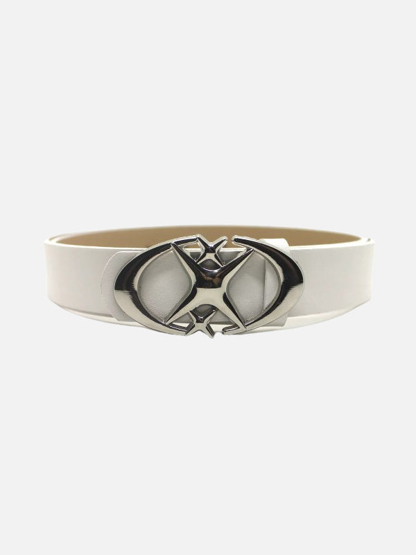 Stariality™ BELTS - MOONE 105 cm White 105 cm White Stariality™ BELTS - MOONE whitebelt_1 stariality