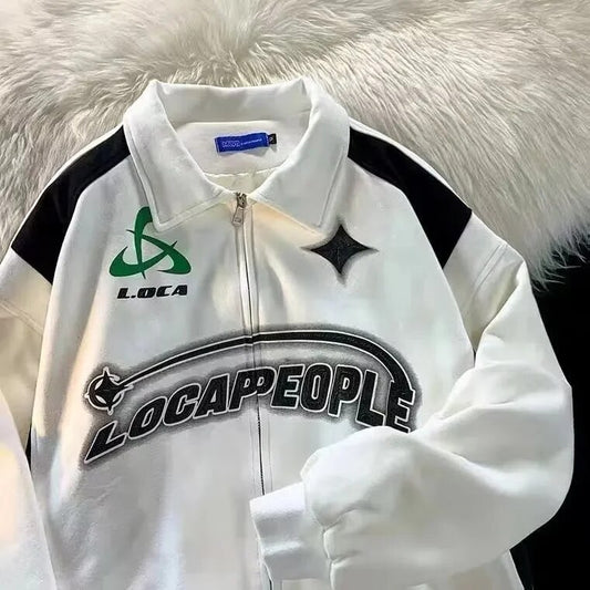 Stariality™ JACKET - LOCAPEOPLE