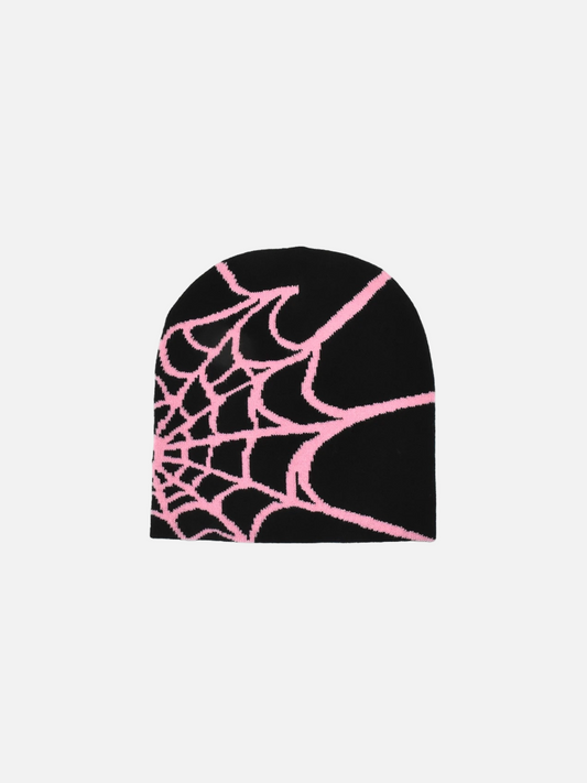 Stariality™ BEANIE - SPIDER WEB