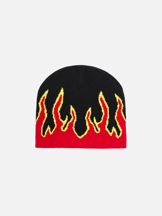 Stariality™ BEANIE - FLAMES