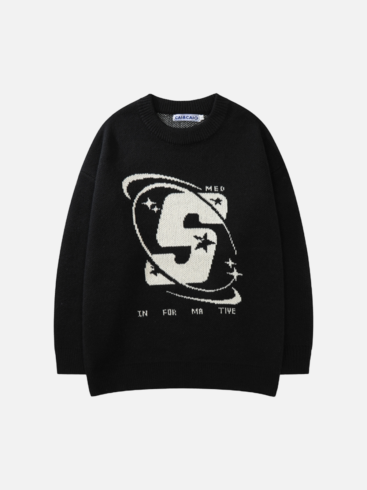 Stariality™ SWEATER - UNIVERSE – stariality