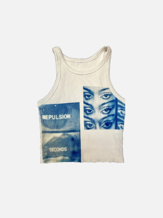 Stariality™  TANK TOP - REPULSION