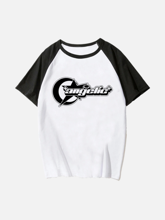Stariality™ FITTED TEE - ANGELIC