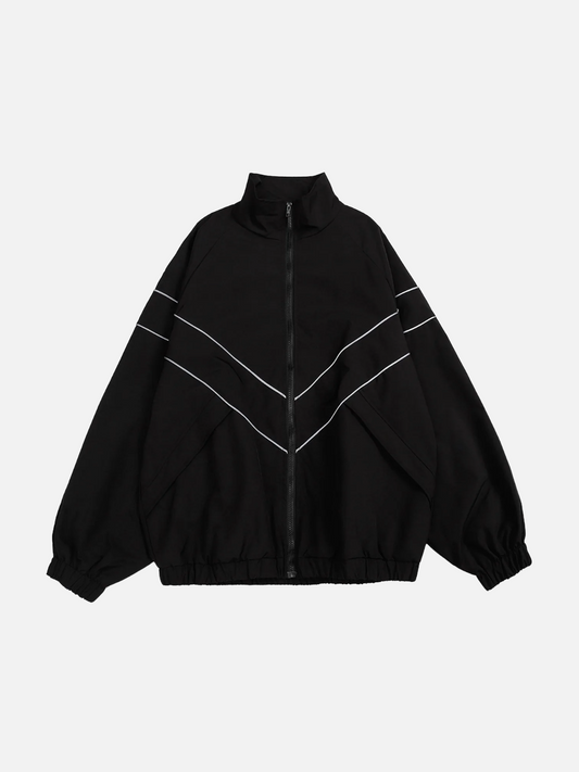 Stariality™  JACKET - LINES