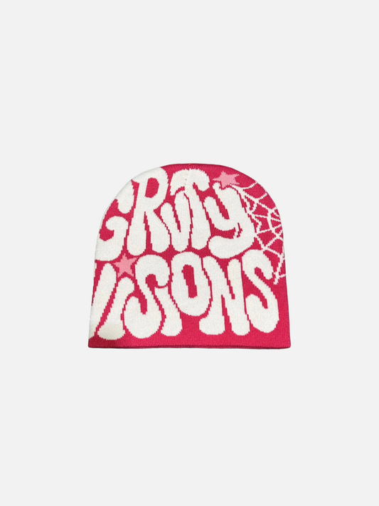 Stariality™ BEANIE - GROVY VISIONS